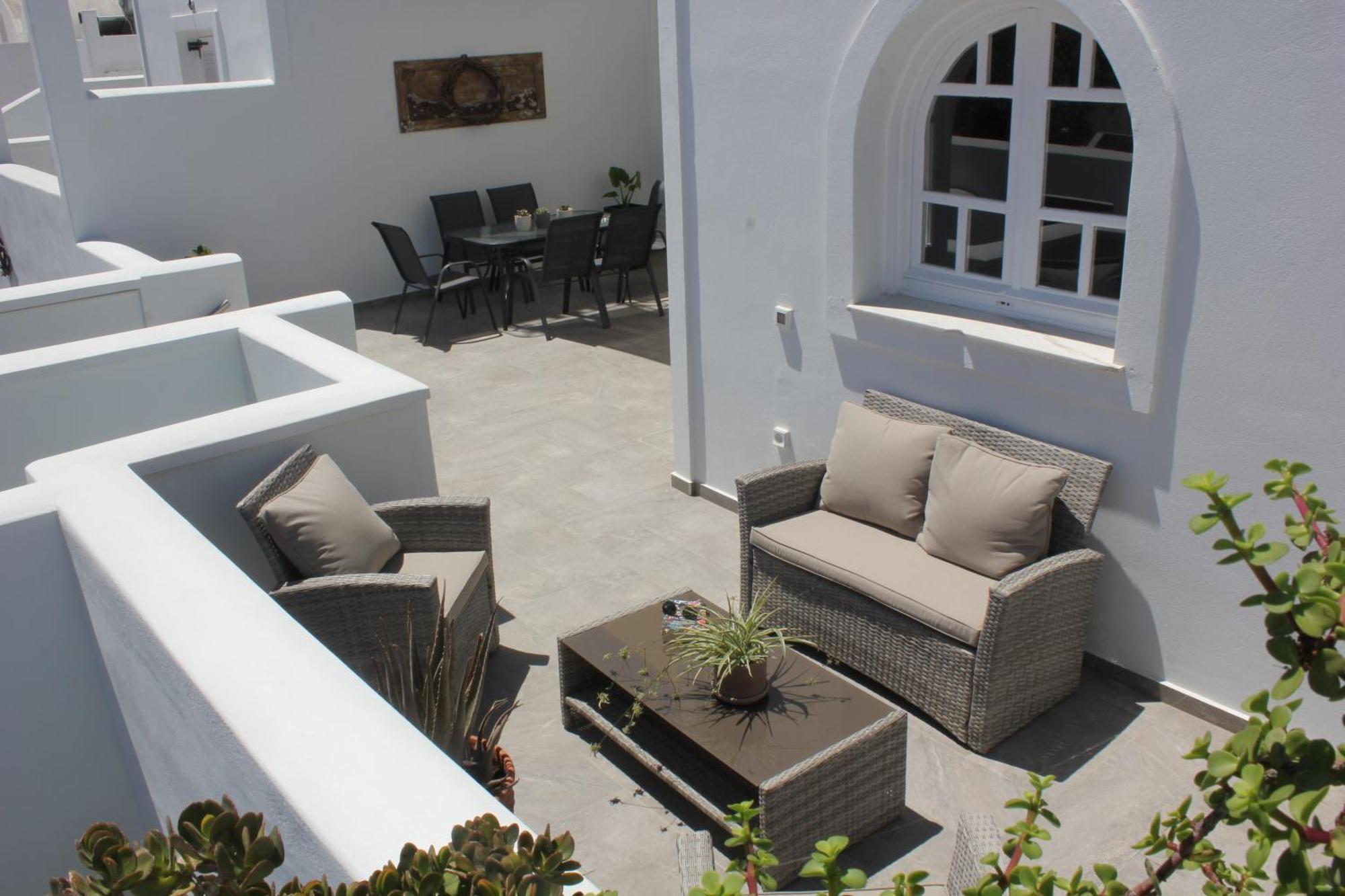 The Rock Luxury Homes Mesaria Exterior foto