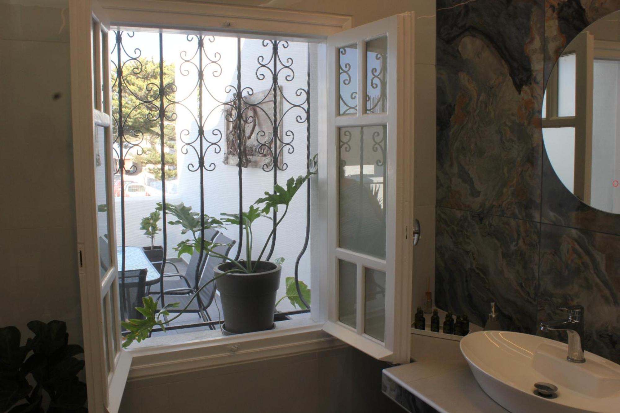 The Rock Luxury Homes Mesaria Exterior foto